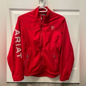 Women’s Ariat Canada Zip-Up Jacket
